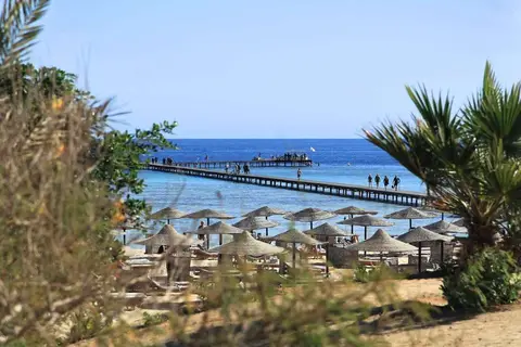 The Three Corners Fayrouz Plaza Beach Resort in بور غالب — foto 17