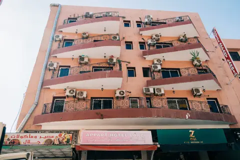 Apart Hotel Larbi in Marrakech