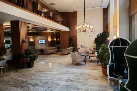 Nadir Business Hotel in Korkuteli — foto 2