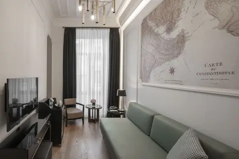 Akka Lush Hotel in Fatih — foto 30