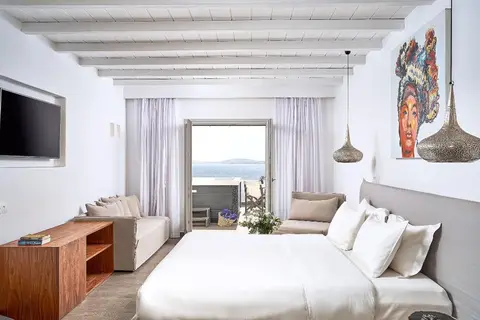 Hippie Chic Hotel in Μύκονος — foto 7