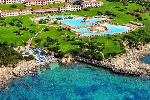 Colonna Resort in Porto Cervo — foto 4