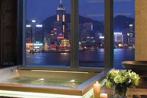 Park Hotel Hong Kong in Hongkong — foto 9