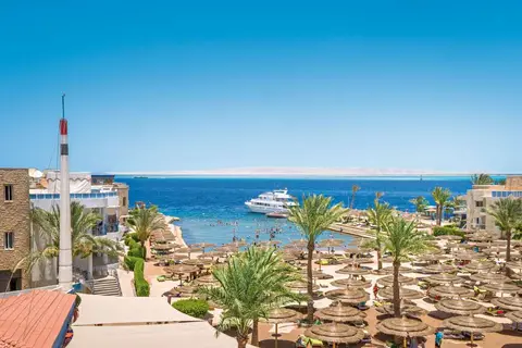 Seagull Beach Resort in Al Hadaba, foto 2