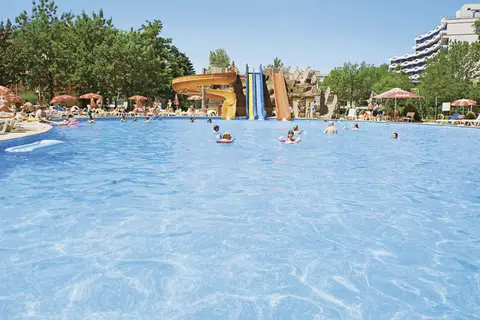 Hotel Iskar in Несебър — foto 15
