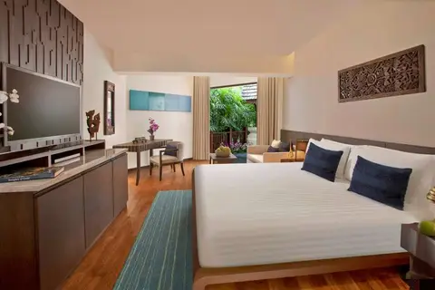 Anantara Bophut Resort & Spa in บ้านบ่อผุด — foto 2