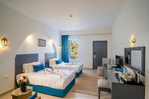 Club Reef Resort in Sharm El Sheikh — foto 11