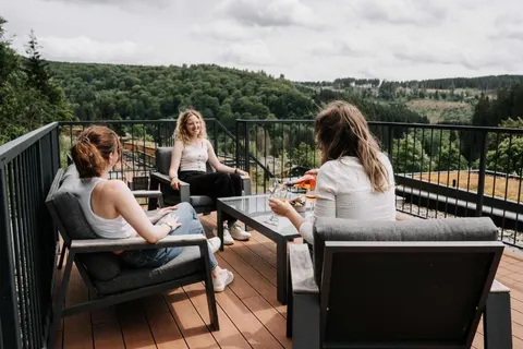 Vakantiepark Uplandparcs Sauerland foto 14