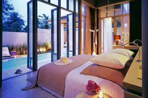 SALA Phuket Mai Khao Beach Resort in ศรีสุนทร — foto 13