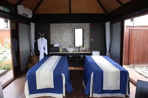 The Ritz-Carlton Ras Al Khaimah, Al Hamra Beach in Al jazeera heritage village — foto 12