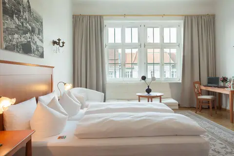 Hotel Brandies in Berlijn — foto 2