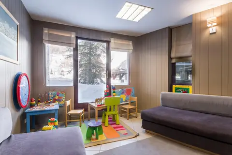 Residence Les Balcons de Bellevarde in Val-d'Isère — foto 10