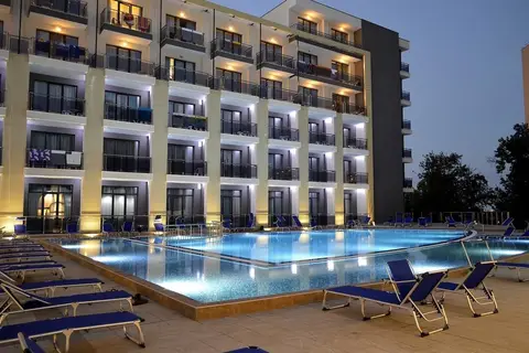 Arena Mar Hotel in СПА център Ривиера Бийч — foto 8