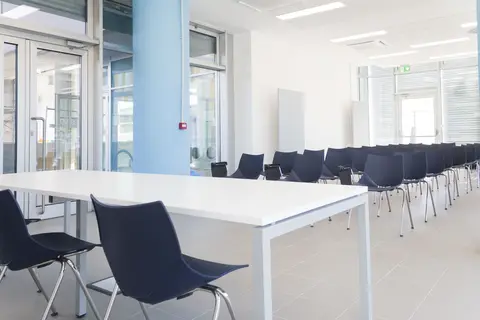 Hotel Campus Sanpaolo in Turijn — foto 11