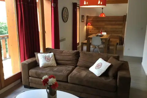 Les Chalets d'Adrien in Valloire, foto 20