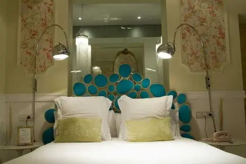 Hotel Abalú in Madrid, foto 19