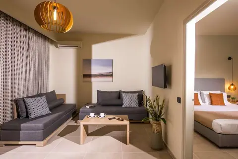 Malena Hotel & Suites in Δημοτική Ενότητα Γαζίου — foto 12