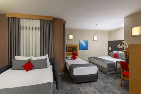Nippon Hotel in Beyoğlu — foto 10