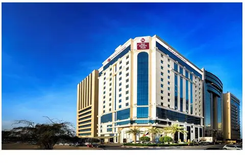Best Western Plus Doha in Doha — foto 10