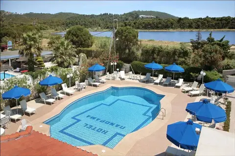 Hotel Panorama in Skiathos — foto 2