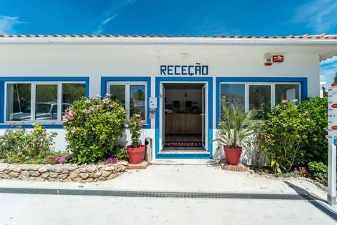 Camping Yelloh Colina Do Sol in Alcobaça — foto 29