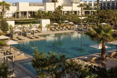 Sofitel Agadir Thalassa Sea & Spa Hotel in Agadir — foto 3
