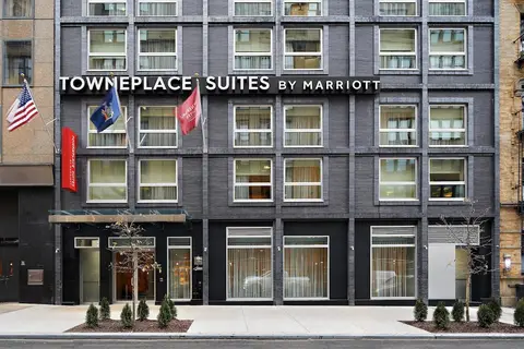 TownePlace Suites New York Manhattan Times Square in New York City — foto 22