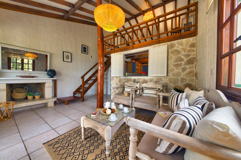 Appartementen Glyfada Beach Villa's foto 16