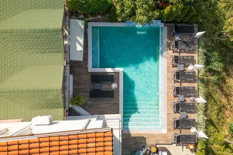 Golden Sunset Apartments in Ohrid — foto 22