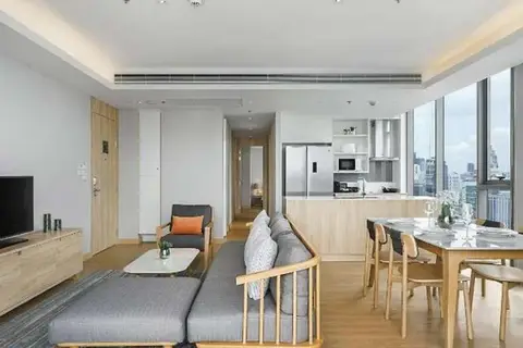 Oakwood Suites Bangkok in Bangkok, foto 8