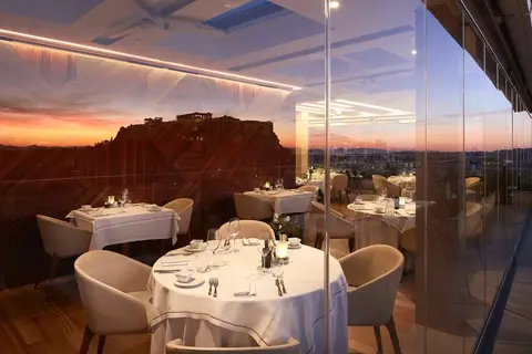 Electra Metropolis in Athene — foto 16