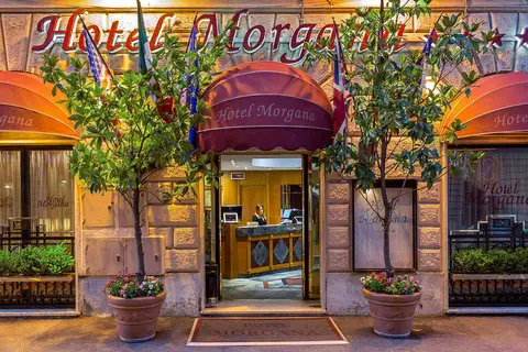 Hotel Morgana in Rome, foto 9
