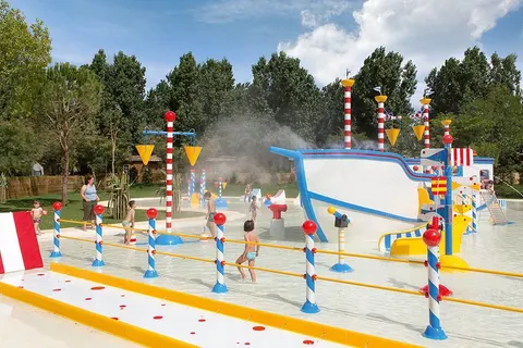 Camping Le Serignan Plage foto 10