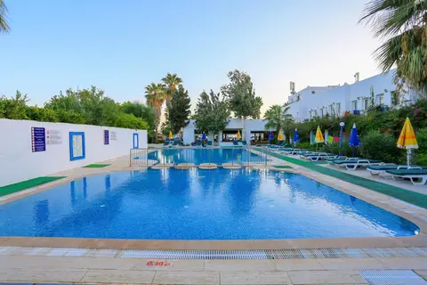 Hotel Baba in Bodrum — foto 24