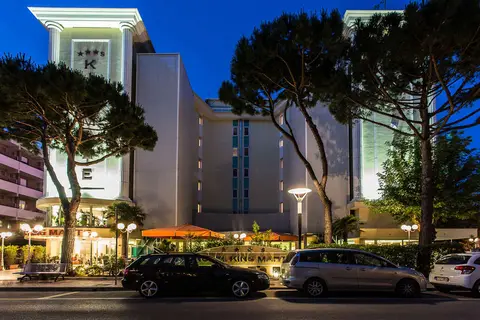 Hotel King Marte in Ravenna, foto 2