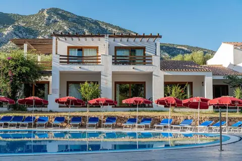 Hotel Club Esse Palmasera in Durgali/Dorgali
