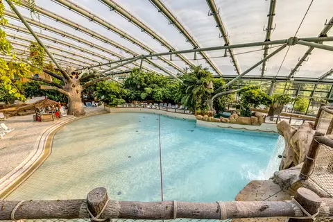 Center Parcs Le Lac D Ailette in Chamouille — foto 6