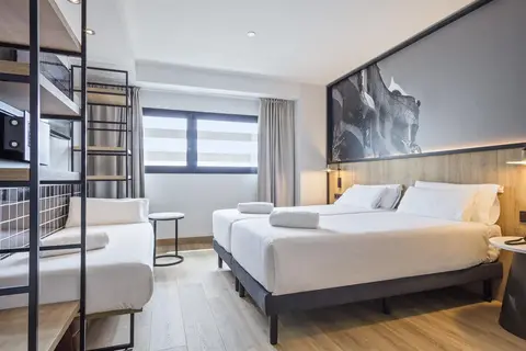Andante Hotel in Barcelona — foto 29