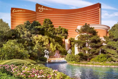 Wynn Las Vegas foto 1