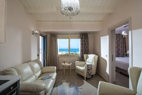 Fly & Go Pilot's Villas Luxury Suites in Δημοτική Ενότητα Χερσονήσου — foto 23