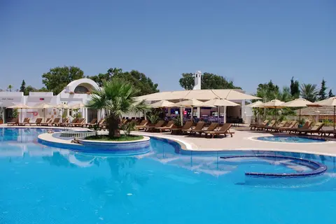 Nozha Beach & Spa in الحمامات