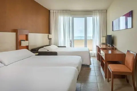 Hotel ILUNION Fuengirola in Fuengirola — foto 11
