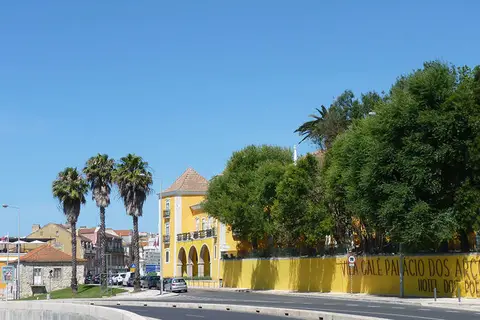 Vila Gale Collection Palacio Dos Arcos in Oeiras — foto 24
