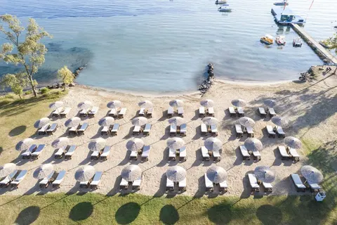 Kerkyra Blue By Louis Hotels in Alykes Potamou — foto 28
