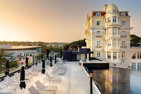 Hotel Inglaterra in Cascais — foto 8