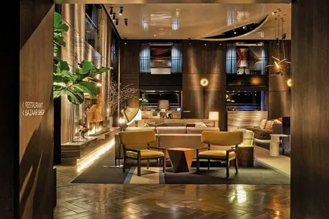Paramount Hotel New York in New York — foto 11