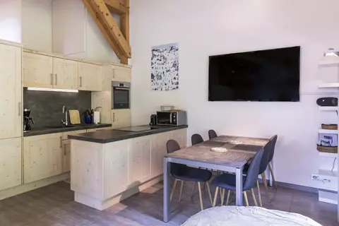 Résidence Les Cesaries in Morzine, foto 4
