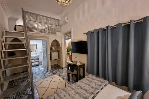 Riad Explore in Marrakech — foto 29