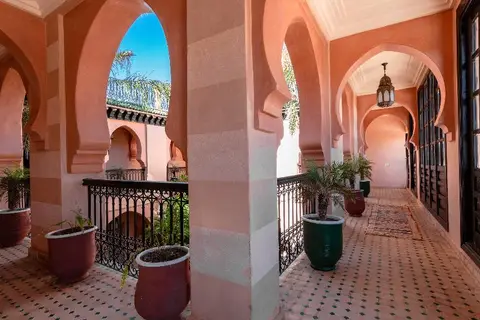 L'Oliveraie de l'Atlas in Marrakesh, foto 11