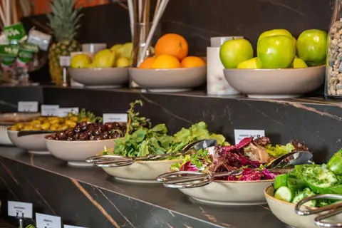 Levor Hotel in Bursa — foto 8